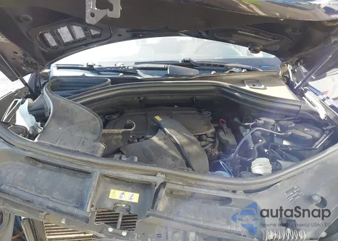 2012 Mercedes-Benz Ml 350 4Matic из США, поврежденный, VIN 4JGDA5HBXCA026519